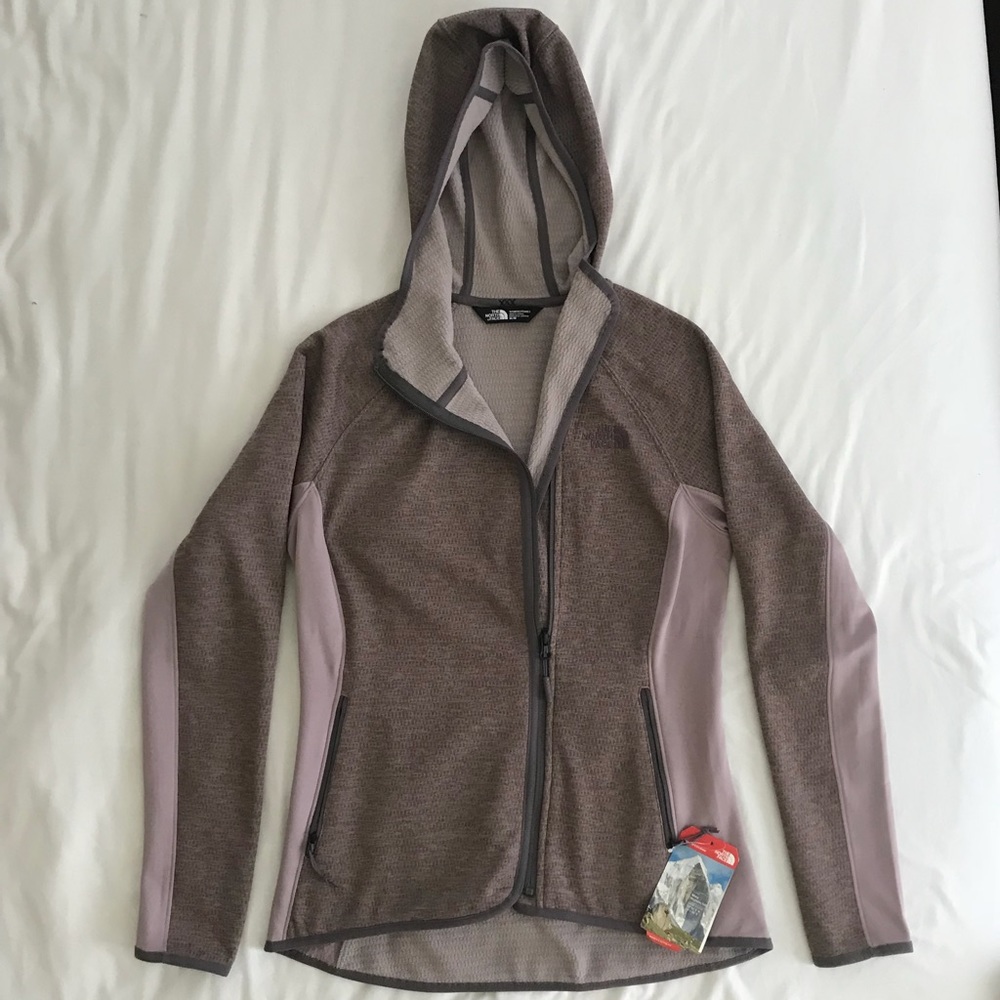 TRADED North Face Hooded Jacket